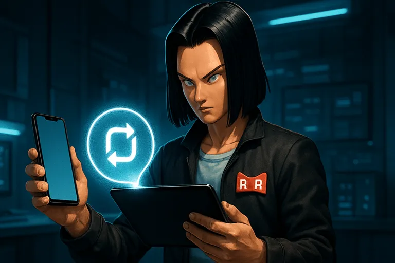 Android 17 prepara su propio Handoff para continuar tareas entre móvil y tablet.