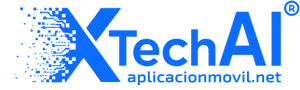 aplicación-móvil-logotipo
