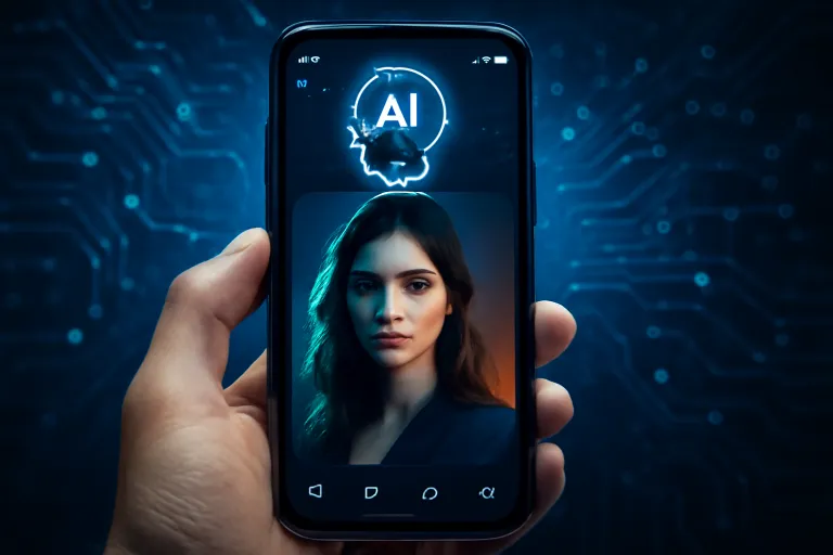 App inteligencia artificial gratis fotos