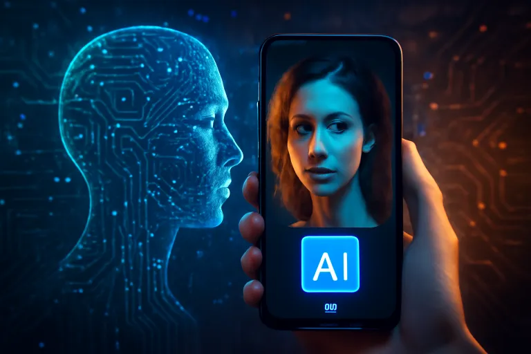 App inteligencia artificial para fotos