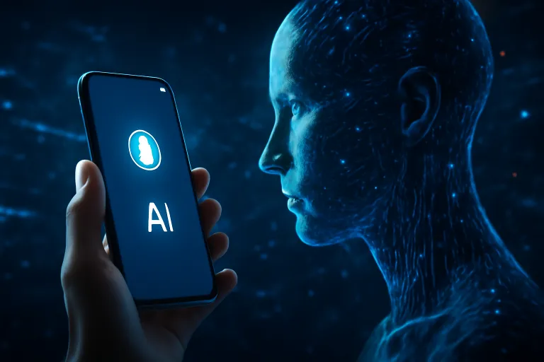 App para hablar con inteligencia artificial