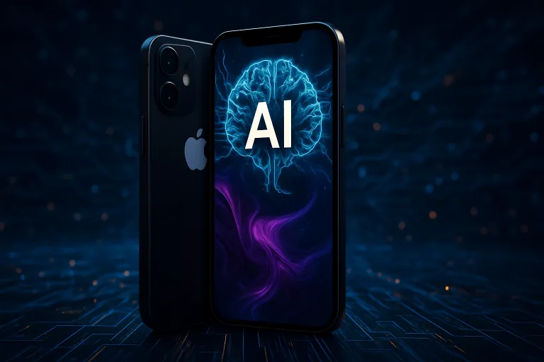 Apple quiere que el iPhone ejecute IA generativa sin depender siempre de internet