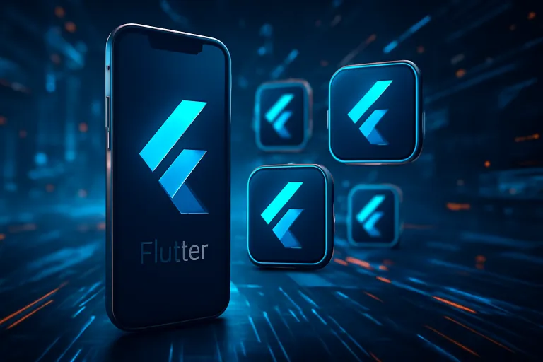 Application flutter