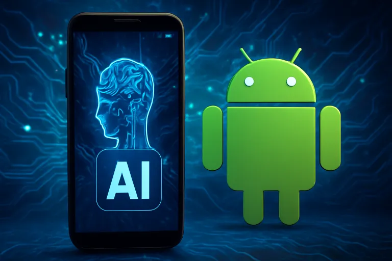 Apps de inteligencia artificial para android