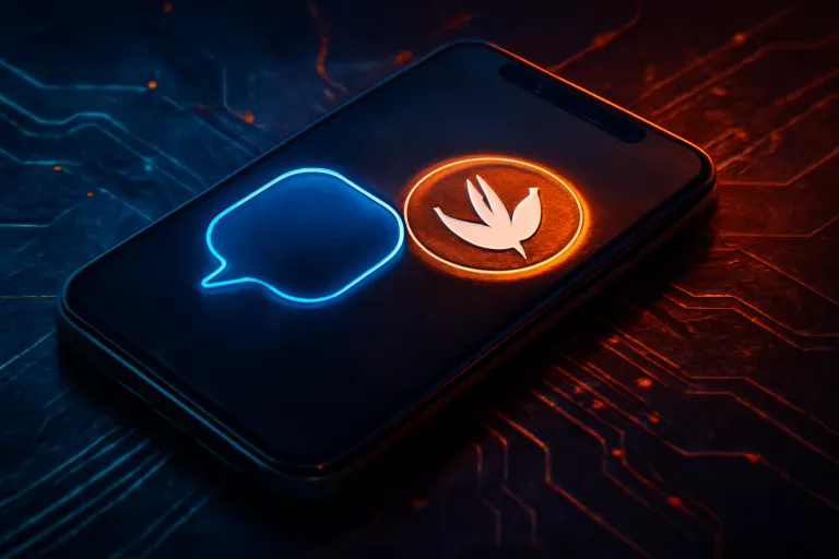 Chat ios swift