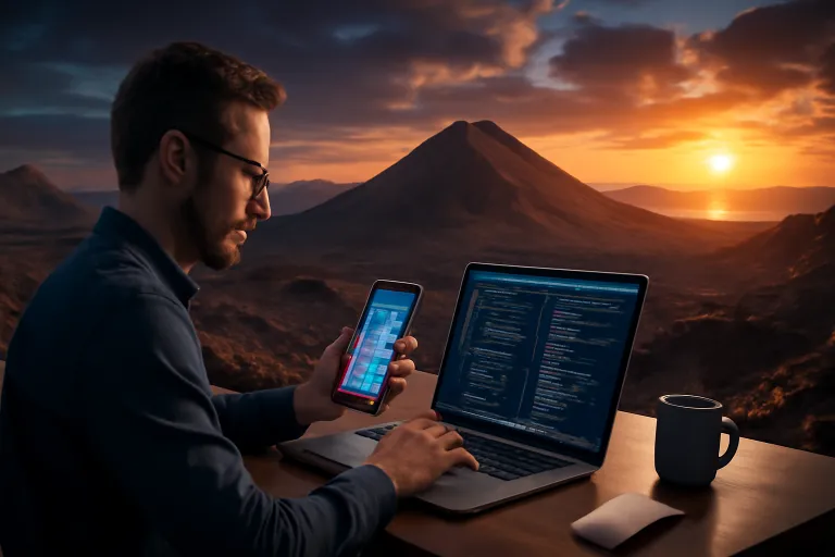 Contratar desarrollador de apps lanzarote
