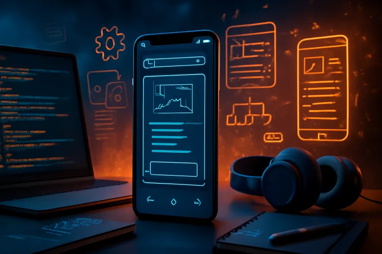 Curso desarrollo de apps moviles