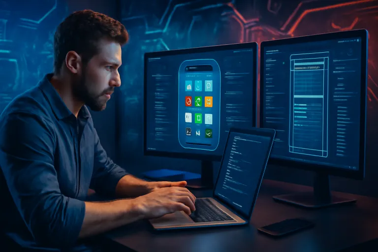 Desarrollador de apps