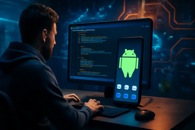 Desarrollador de apps android