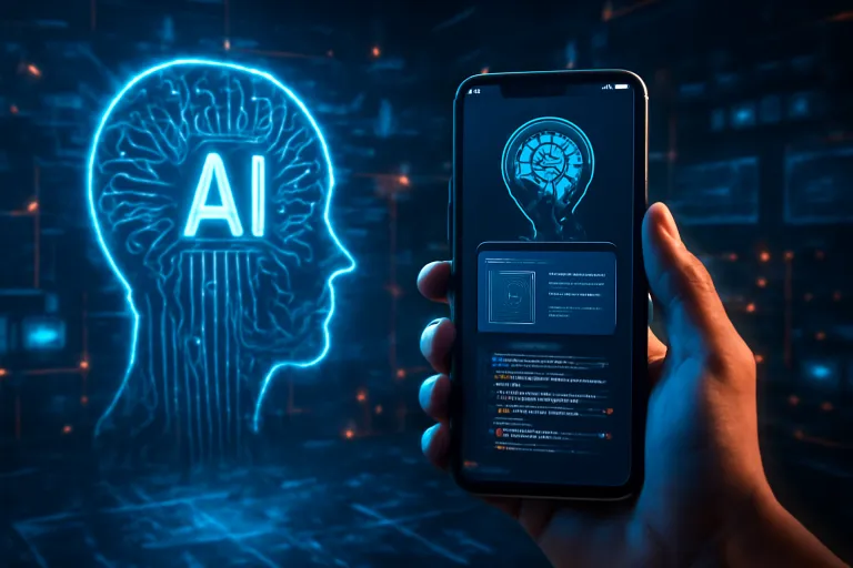 Desarrollo de app con ia