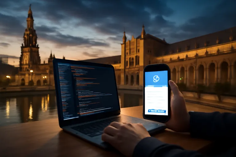 Desarrollo de app en sevilla