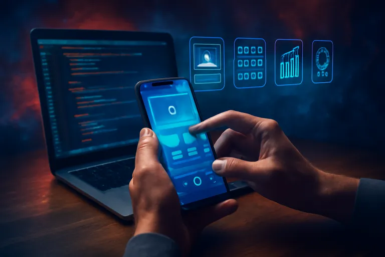 Desarrollo de apps a medida