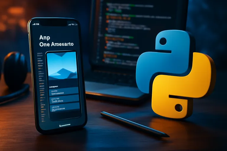 Desarrollo de apps con python