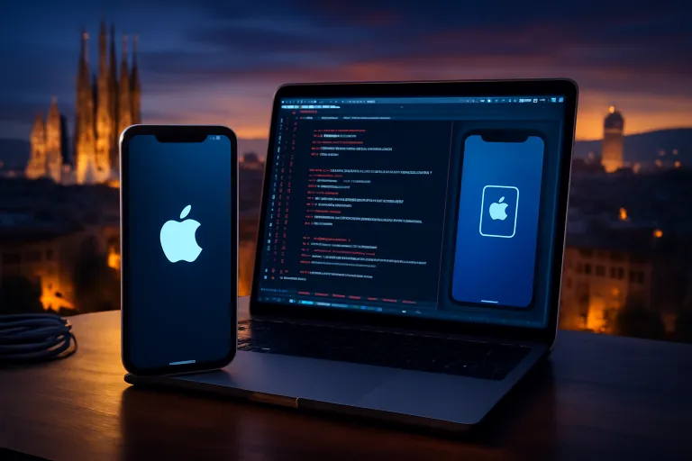 Desarrollo ios barcelona
