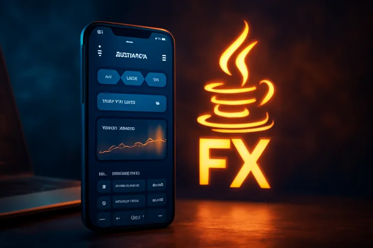 Diseño de aplicaciones moviles con javafx
