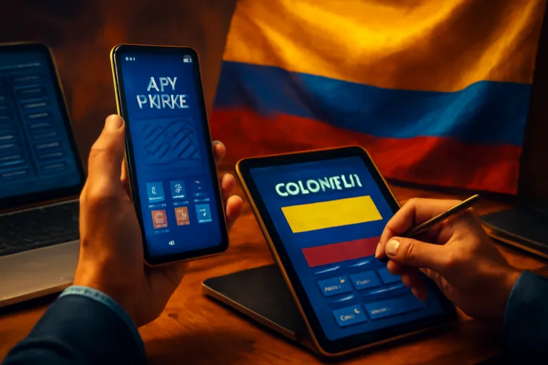 Diseño de aplicaciones moviles en colombia