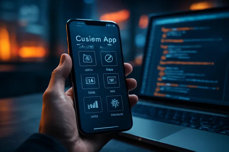 Hago apps a medida
