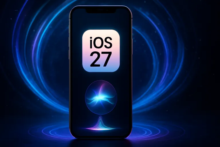 iOS 27 apunta a una Siri más capaz de ejecutar acciones dentro del iPhone
