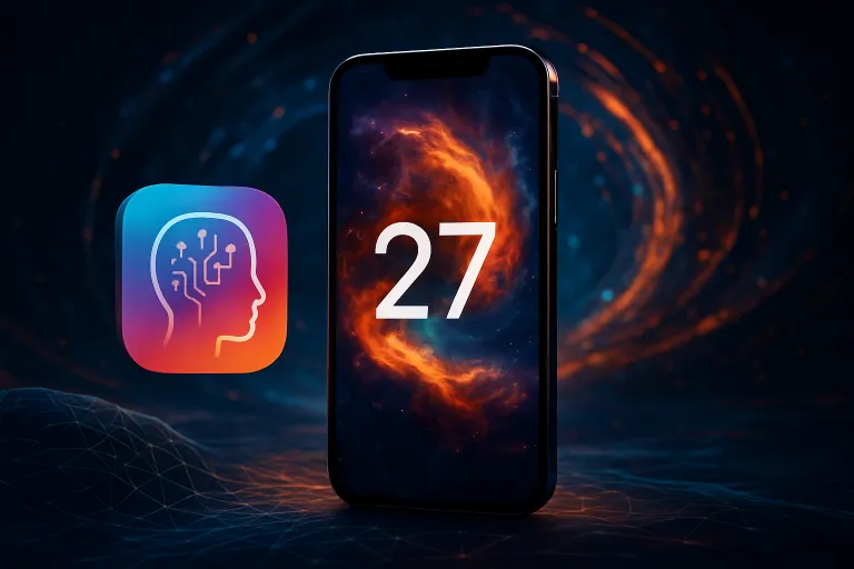 iOS 27 prepara una nueva generación de imágenes con IA para que el iPhone vuelva a sorprender