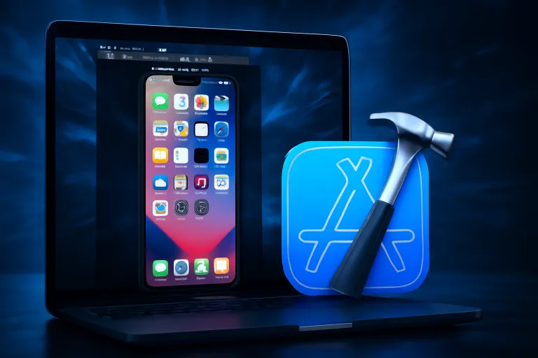 Ios simulator xcode