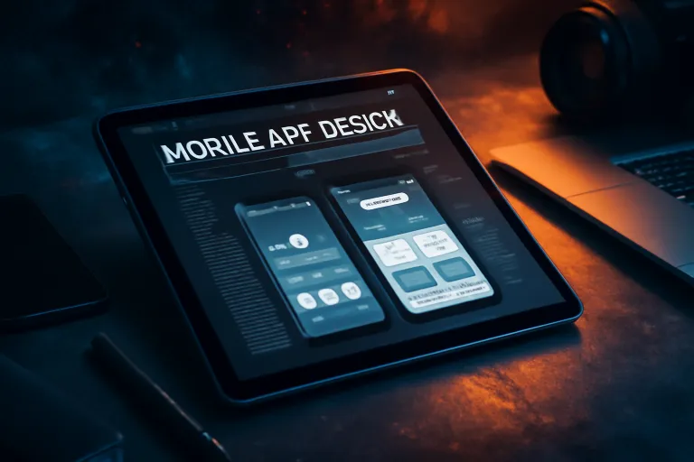 Noticias sobre diseño de aplicaciones moviles