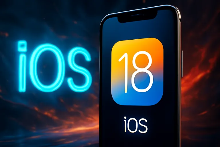 Novedades ios 18