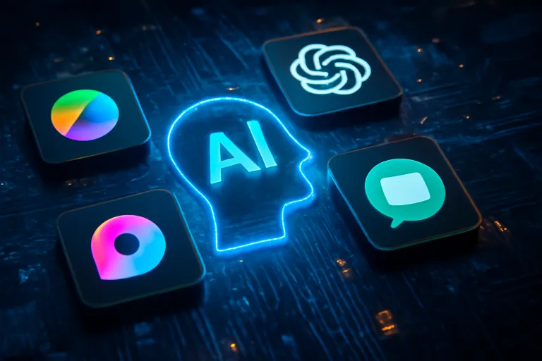 Principales apps de inteligencia artificial