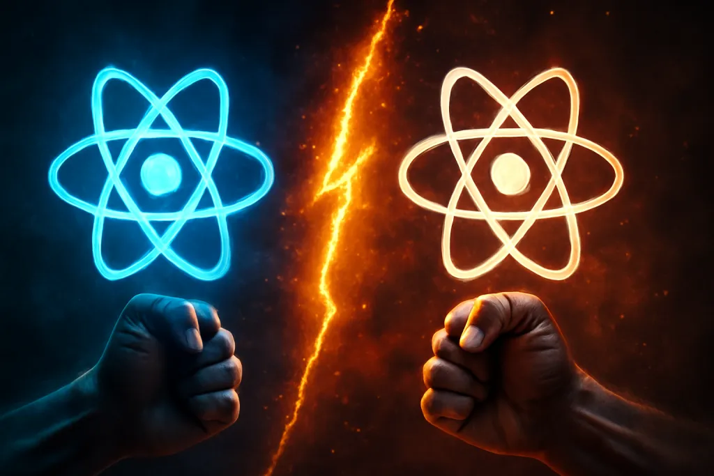 React js vs react native