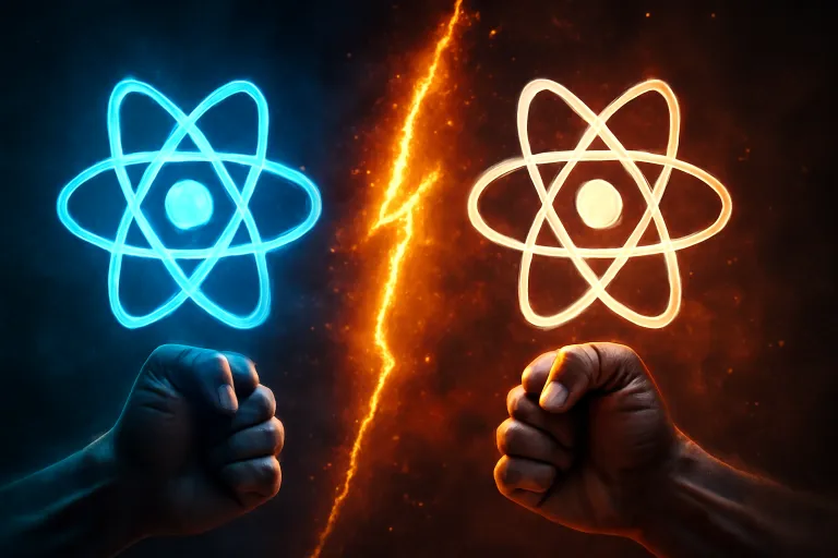 React js vs react native