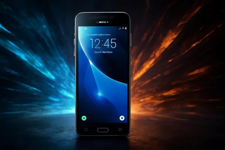 Smartphone j5 samsung