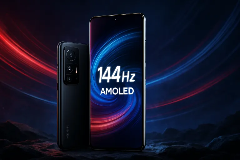 Xiaomi 17T Pro presume de pantalla AMOLED de 144 Hz para plantar cara a los móviles premium