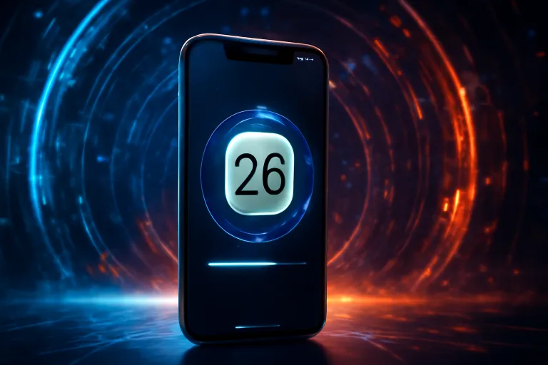 Actualizar ios 26