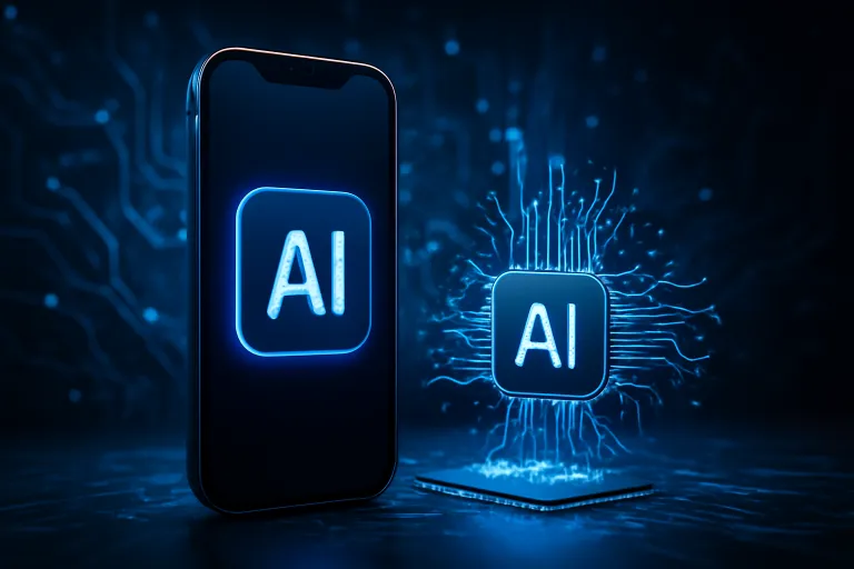 Ai ios apps