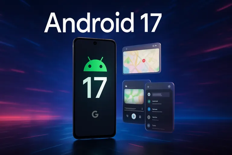 Android 17 comienza a llegar a los Pixel con ventanas flotantes y nuevas funciones