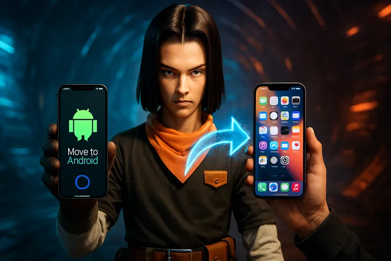 Android 17 estrena una herramienta que hace mucho más fácil abandonar el iPhone