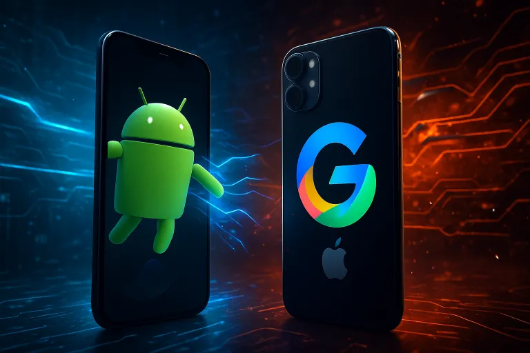 Android acelera su integración con Gemini y aumenta la presión sobre el ecosistema del iPhone