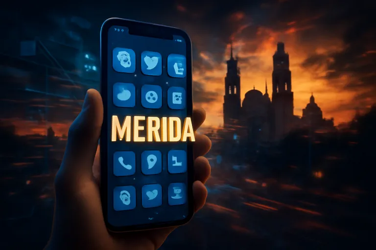 App a medida merida