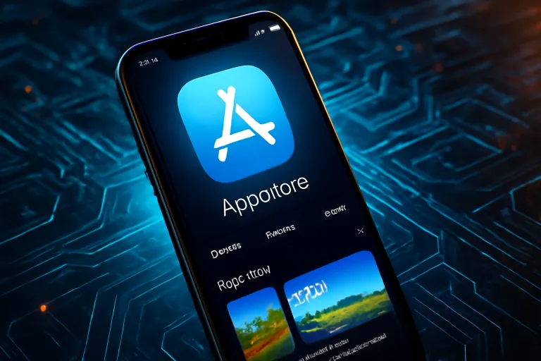 App store ios online