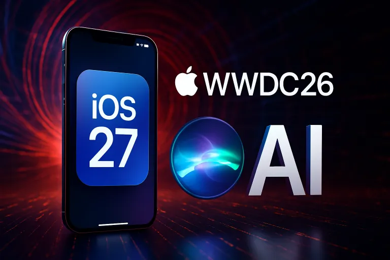 Apple calienta la WWDC26 con iOS 27, Siri y una semana clave para su estrategia de IA