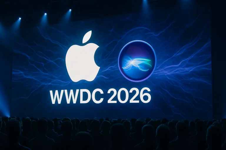 Apple encara la WWDC 2026 con la presión máxima para demostrar avances reales en Siri e IA