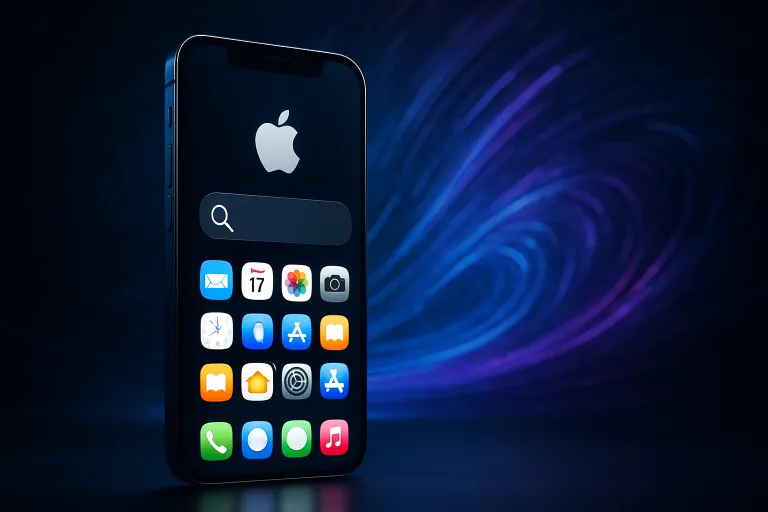 Apple prepara un nuevo buscador inteligente dentro del iPhone para cambiar cómo usamos las apps