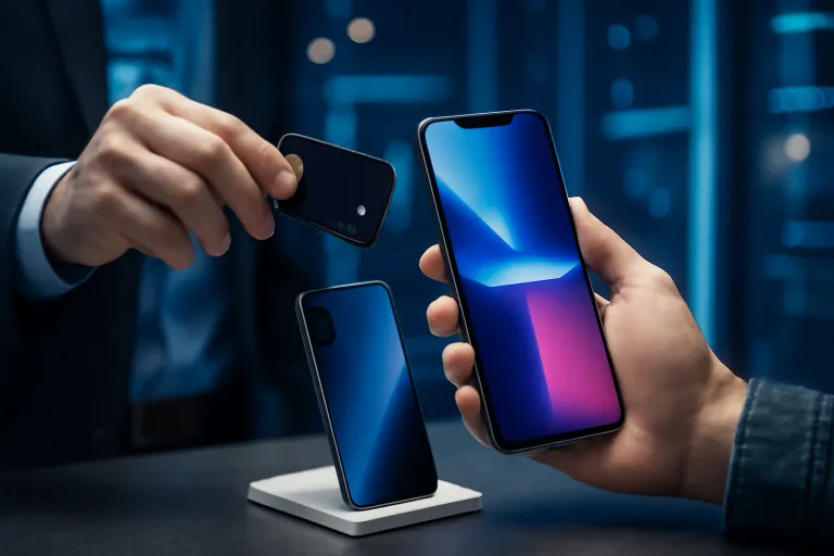 Compra smartphone