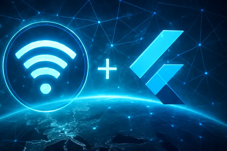 Connectivity_plus flutter