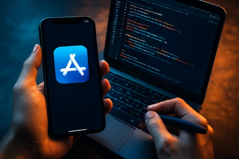 Crear app ios