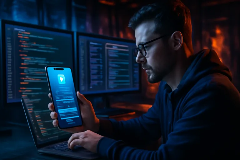 Desarrollador de app