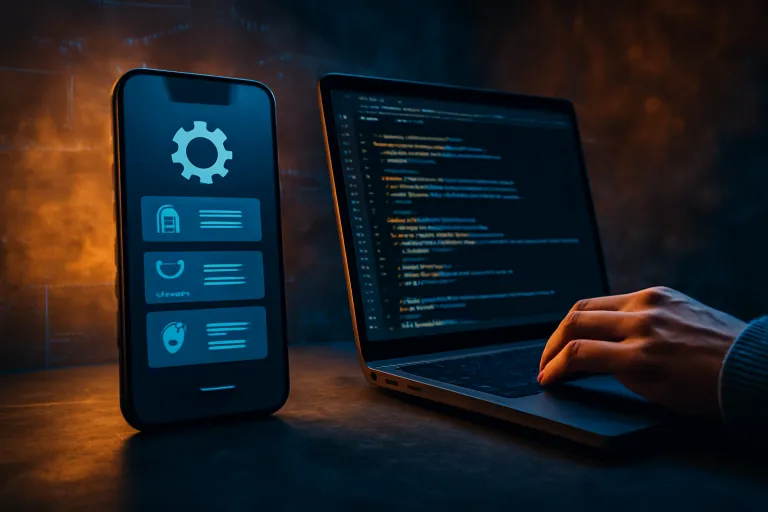 Desarrollo apps a medida