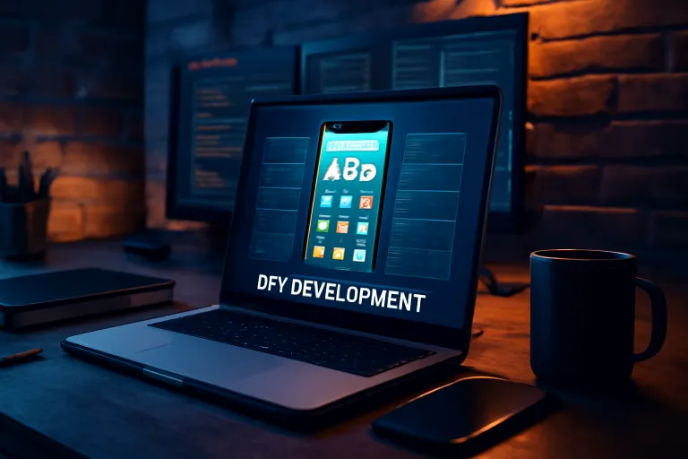 Desarrollo de apps cáceres
