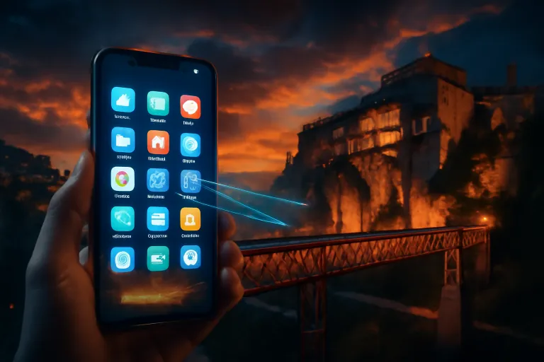 Desarrollo de apps cuenca