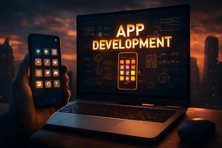 Desarrollo de apps huelva