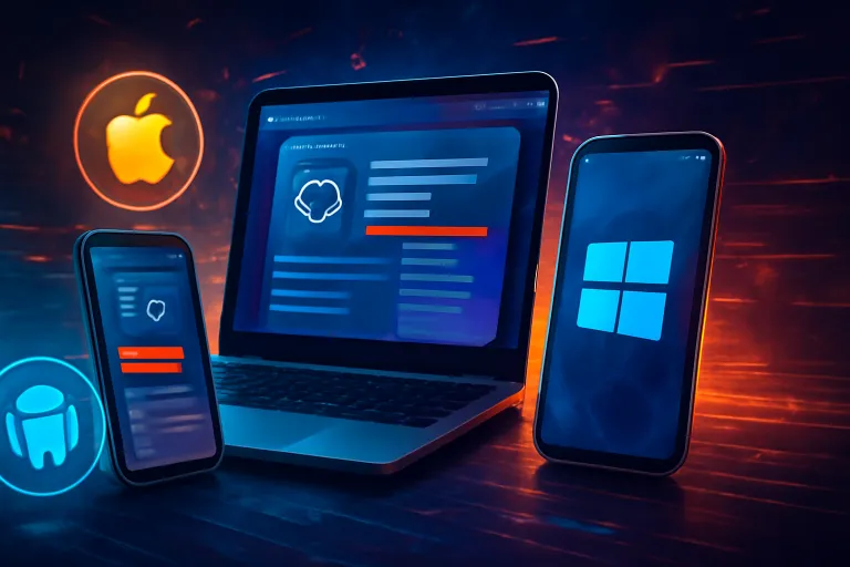 Desarrollo de apps multiplataforma